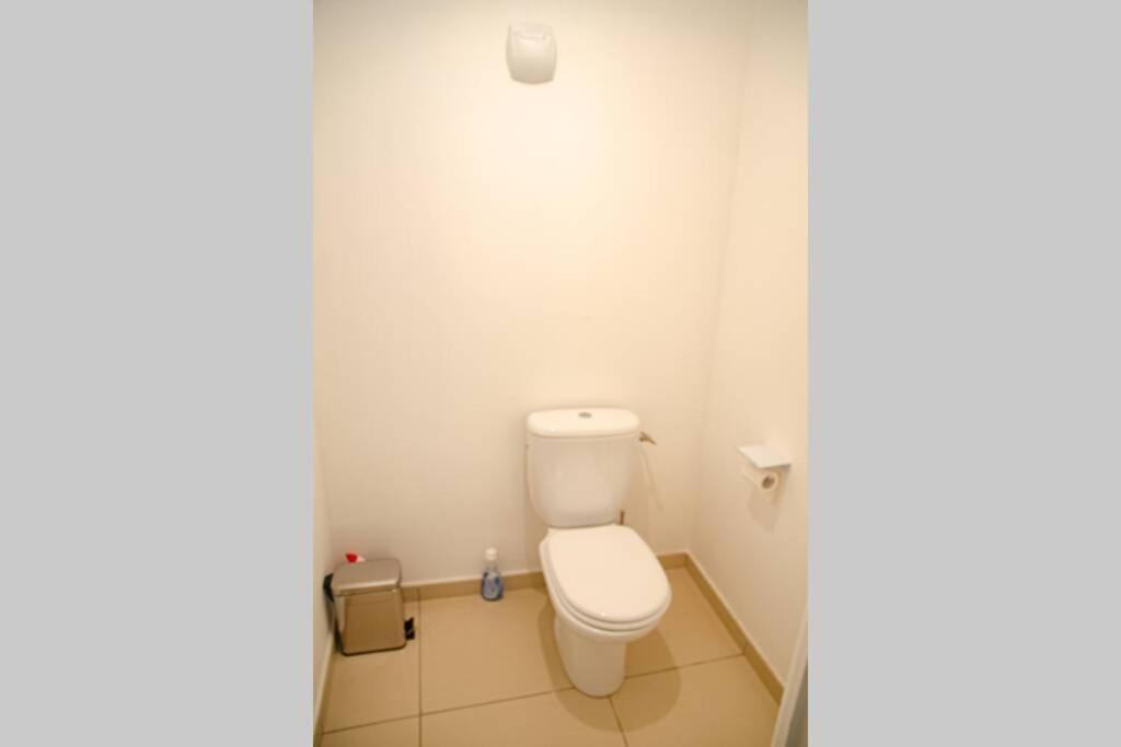 Apartamento T2 Fleur De Lotus Saint-Denis Exterior foto