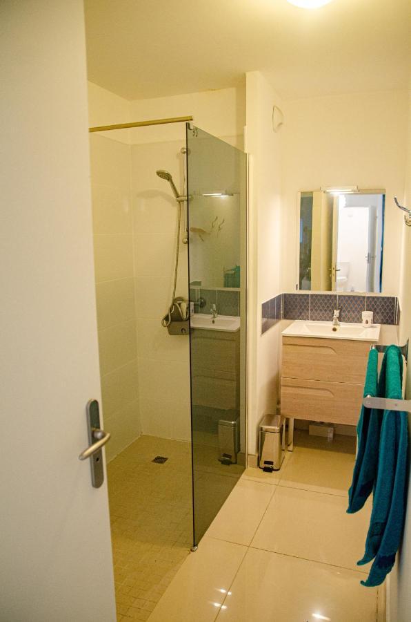 Apartamento T2 Fleur De Lotus Saint-Denis Exterior foto