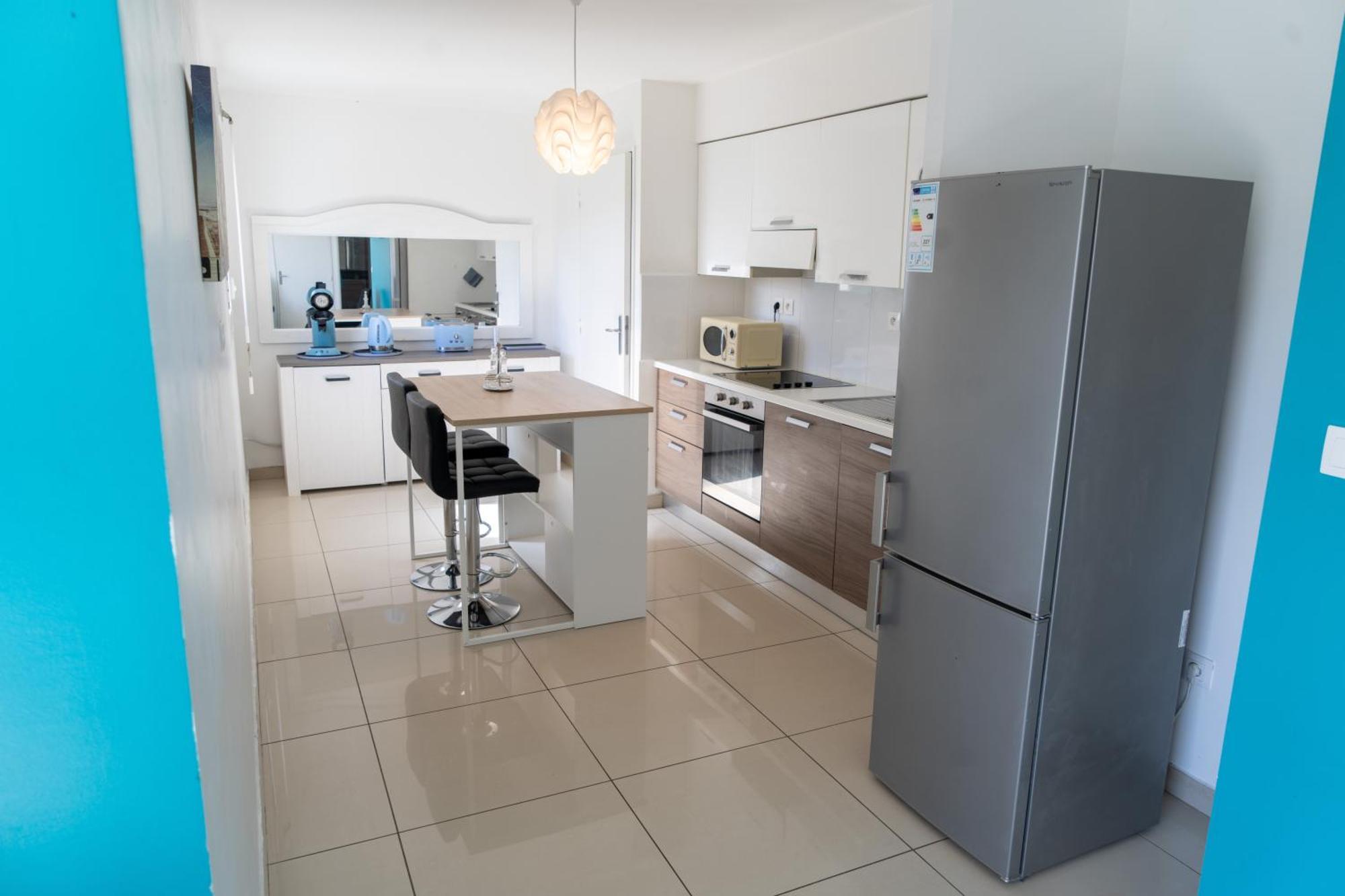 Apartamento T2 Fleur De Lotus Saint-Denis Exterior foto