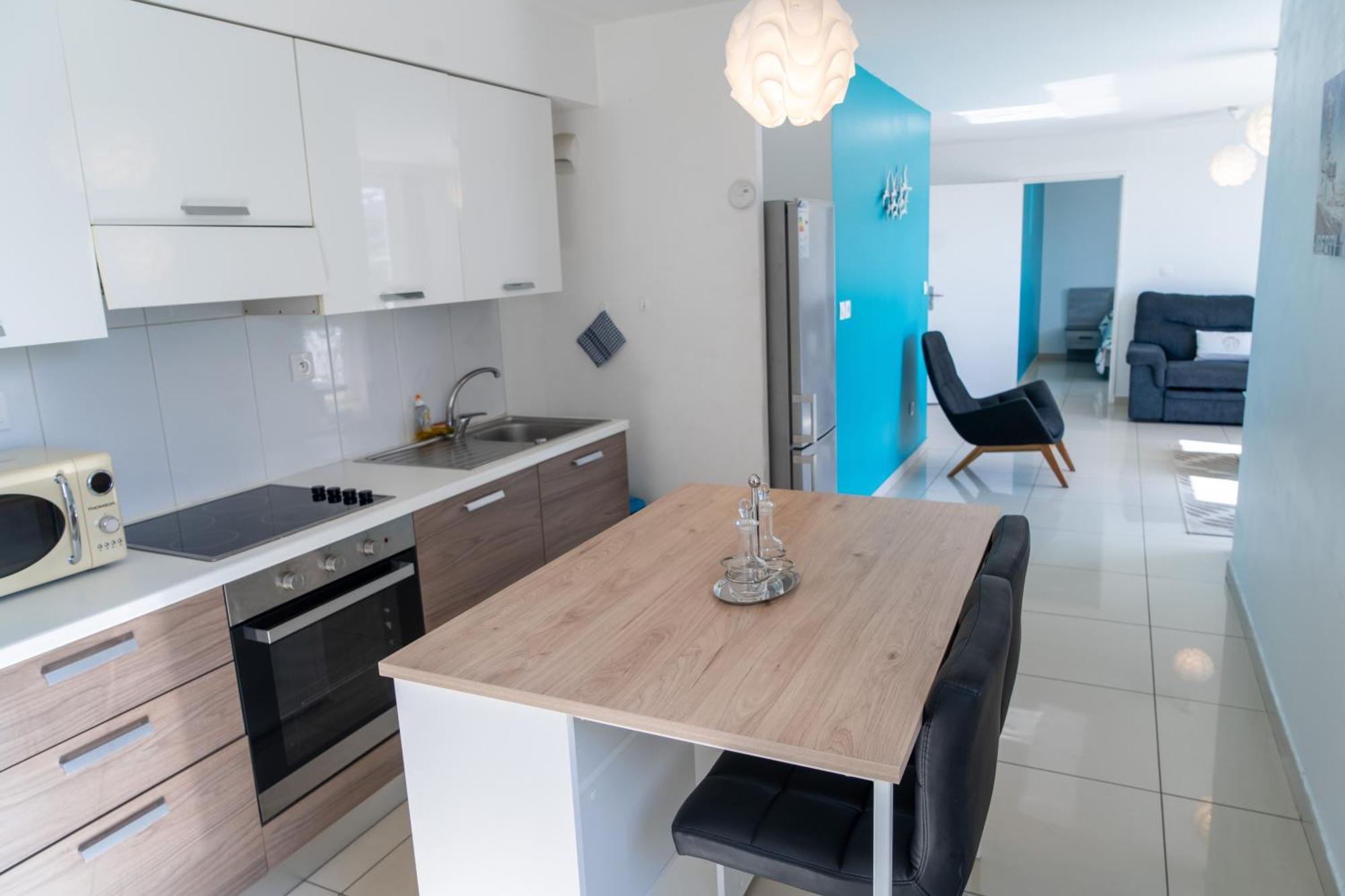 Apartamento T2 Fleur De Lotus Saint-Denis Exterior foto
