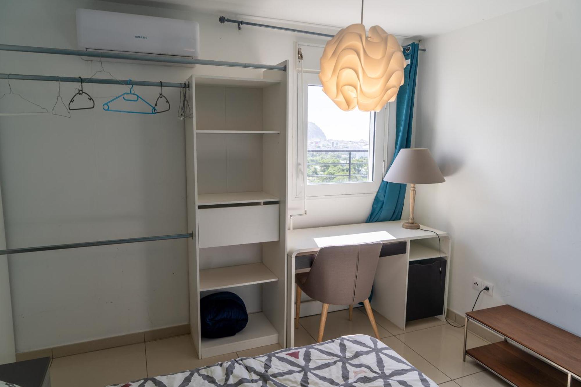 Apartamento T2 Fleur De Lotus Saint-Denis Exterior foto
